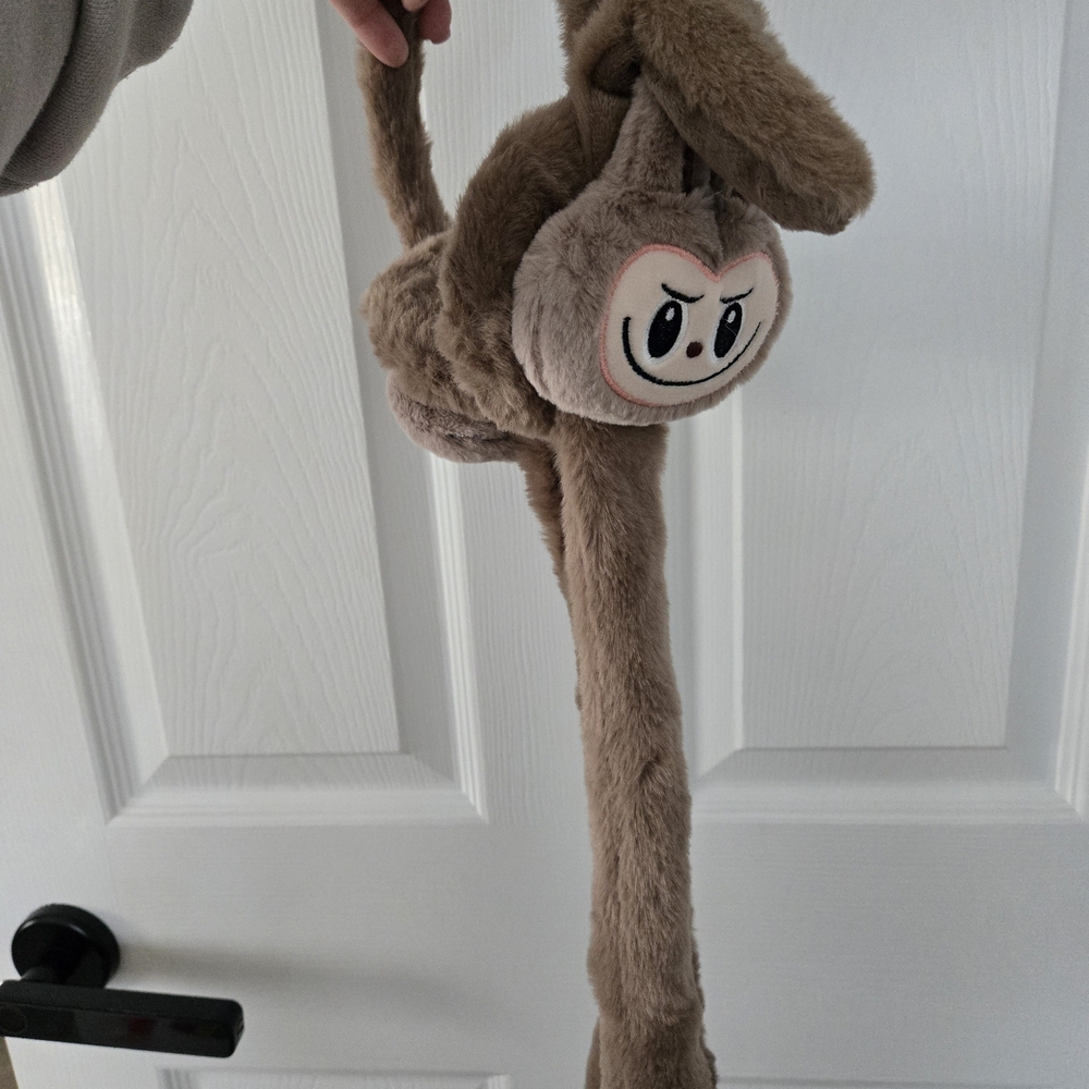 Labubu Like Earmuffa
